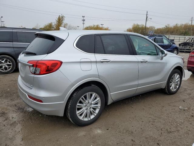  BUICK ENVISION 2017 Серебристый