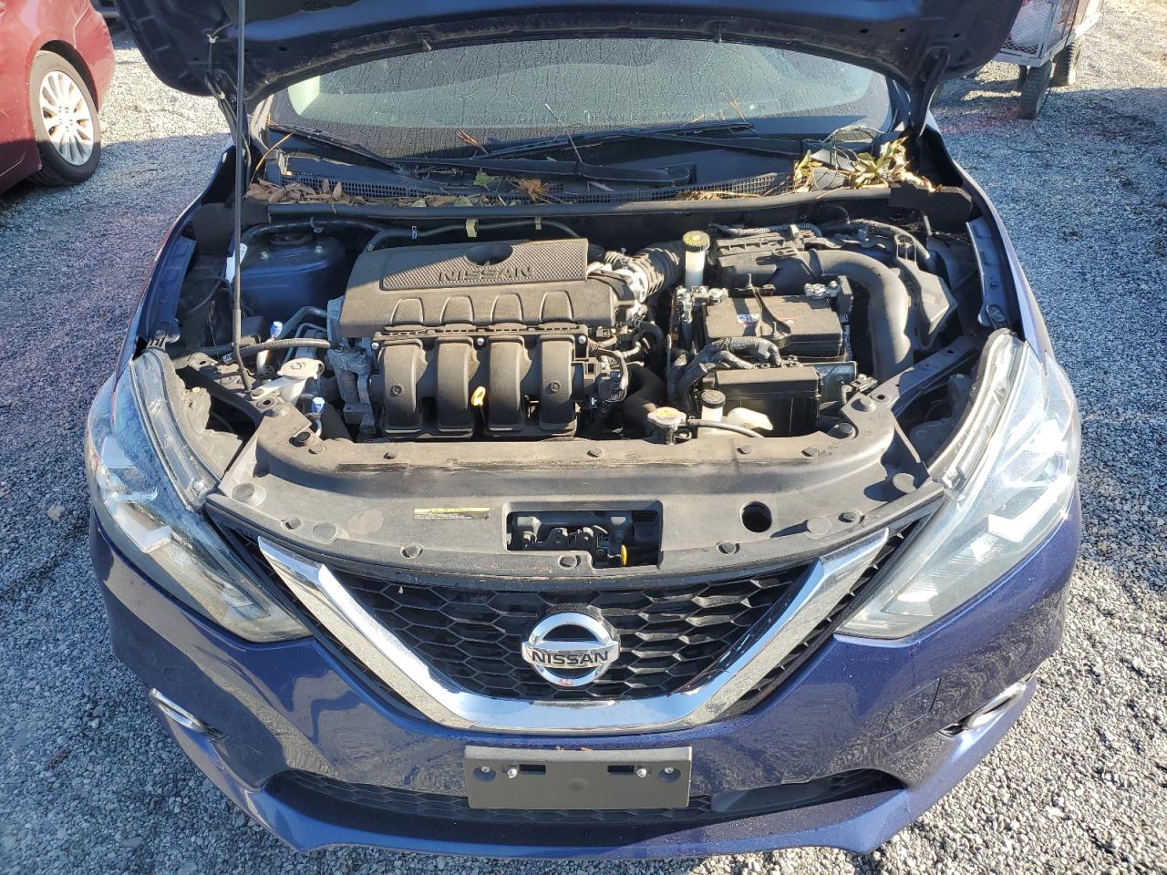 3N1AB7AP3KY343576 2019 Nissan Sentra S