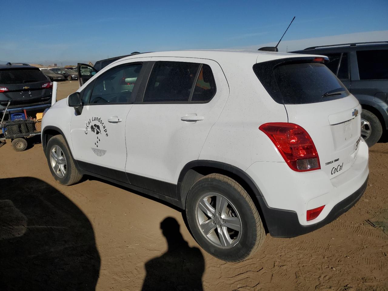 2020 Chevrolet Trax - Image 2