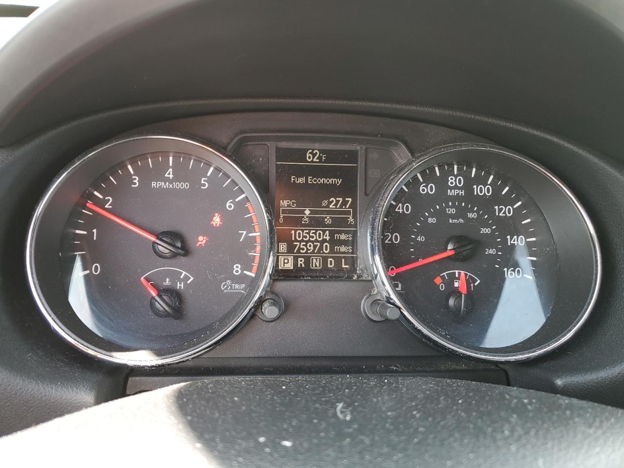 2012 Nissan Rogue - Image 9