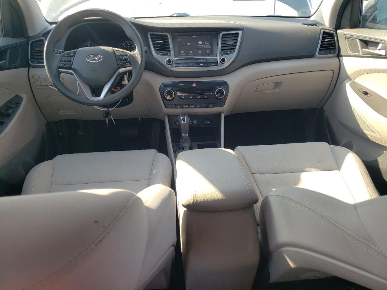 KM8J3CA4XJU741759 2018 Hyundai Tucson Sel