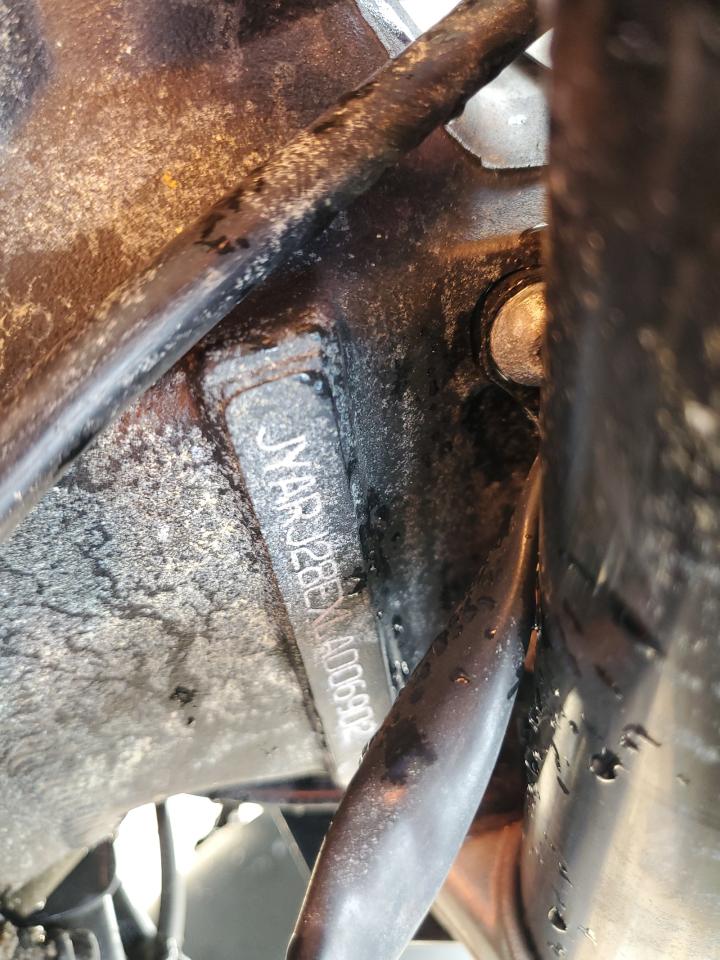 2020 Yamaha Yzfr6 VIN: JYARJ28EXLA006902 Lot: 74245614