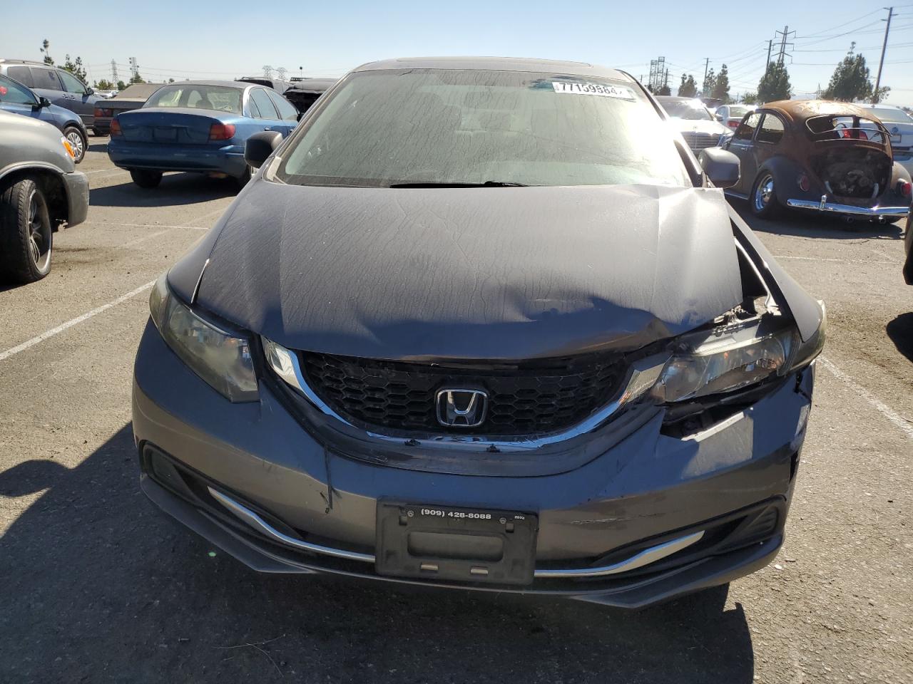 2013 Honda Civic - Image 5