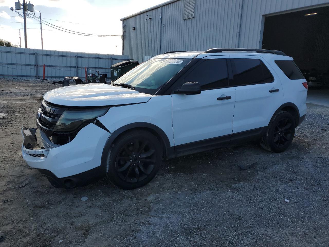 2013 Ford Explorer - Image 1