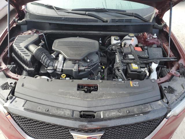 1GYKPGRS4PZ123835 Cadillac XT6 SPORT 12