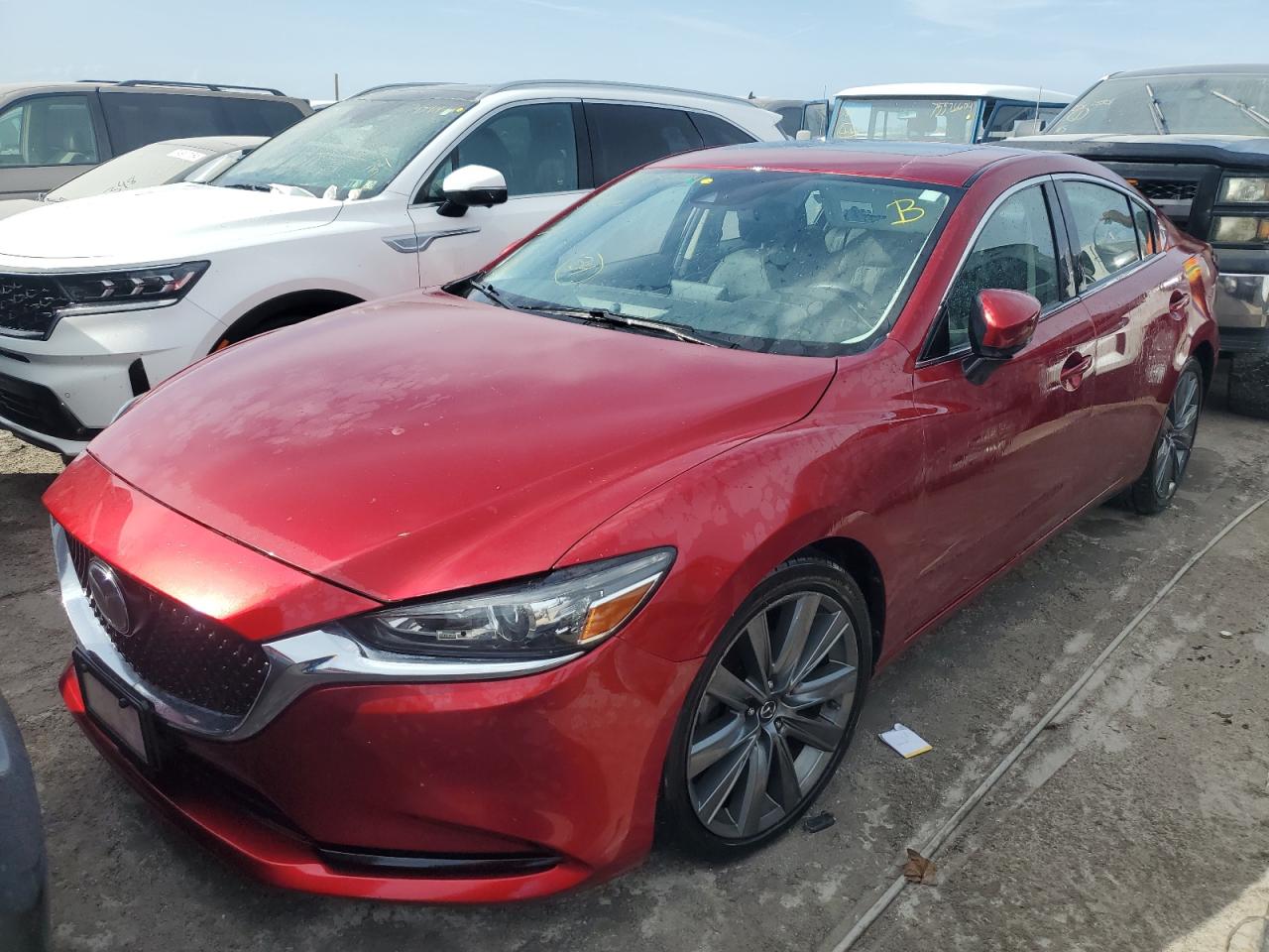 2018 Mazda 6 - Image 1