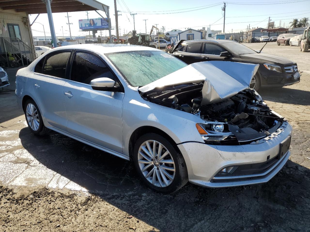 VIN 3VWL17AJ5GM206428 2016 VOLKSWAGEN JETTA no.4