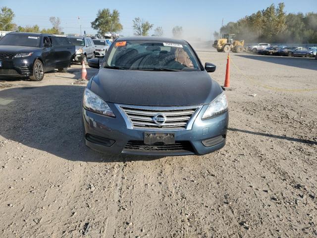  NISSAN SENTRA 2015 Granatowy