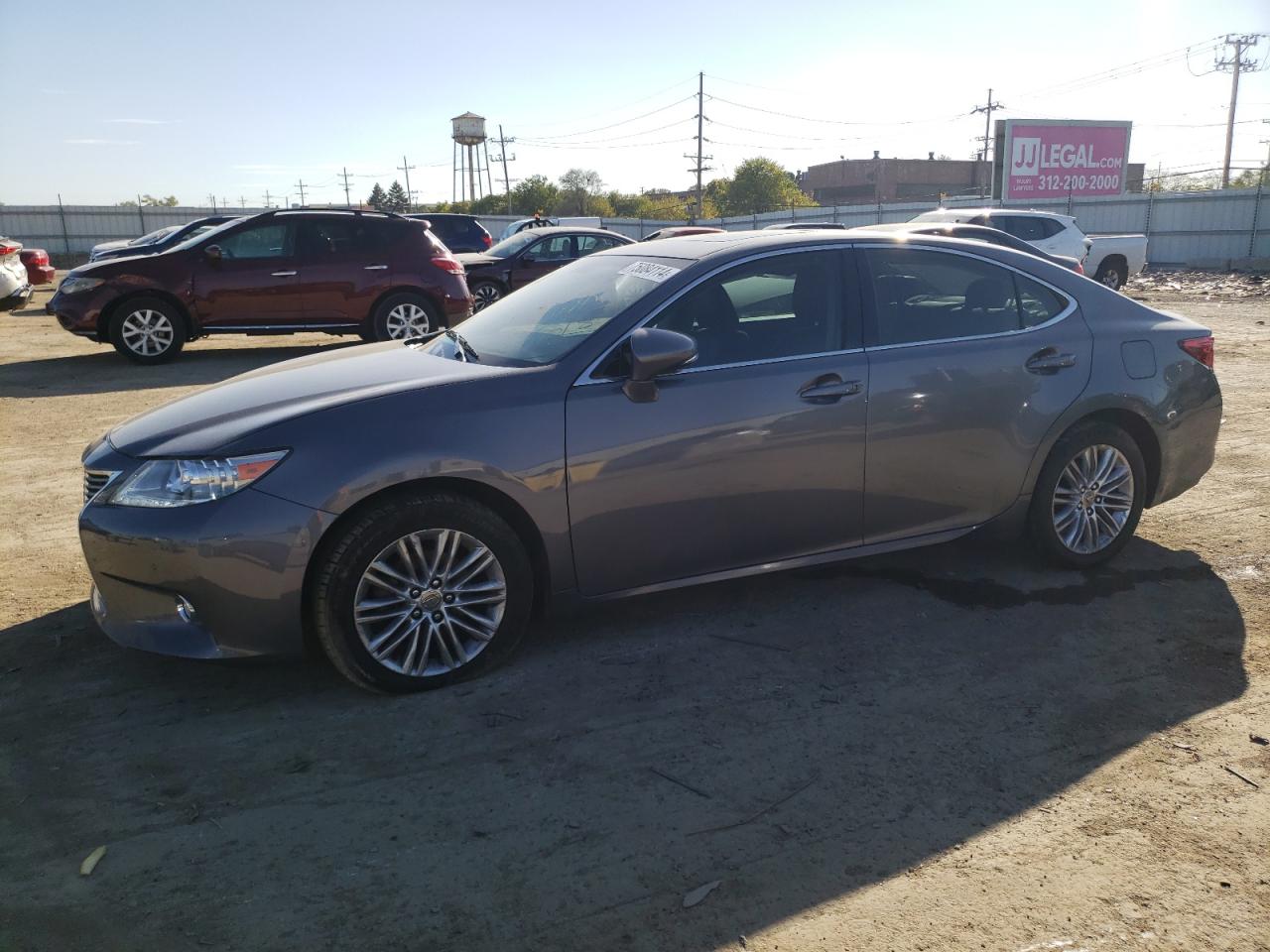 2013 Lexus ES - Image 1