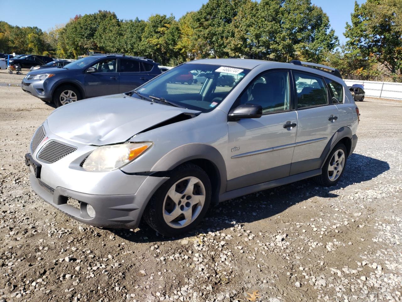 2008 Pontiac Vibe - Image 1