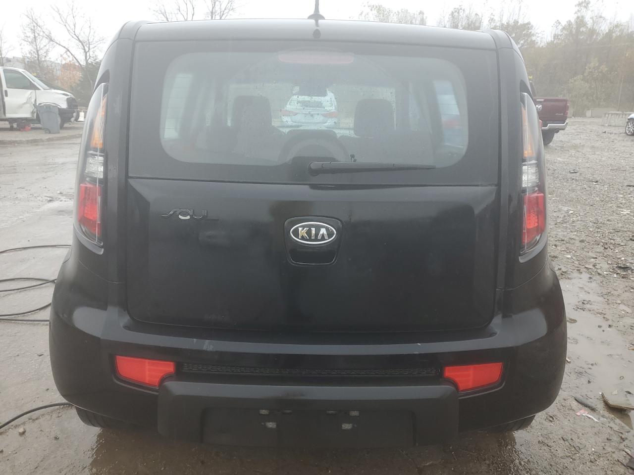 2010 Kia Soul VIN: KNDJT2A17A7032287 Lot: 78267194