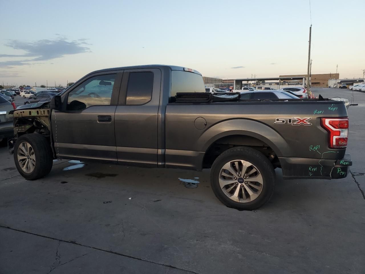 2018 Ford F-150 - Image 2