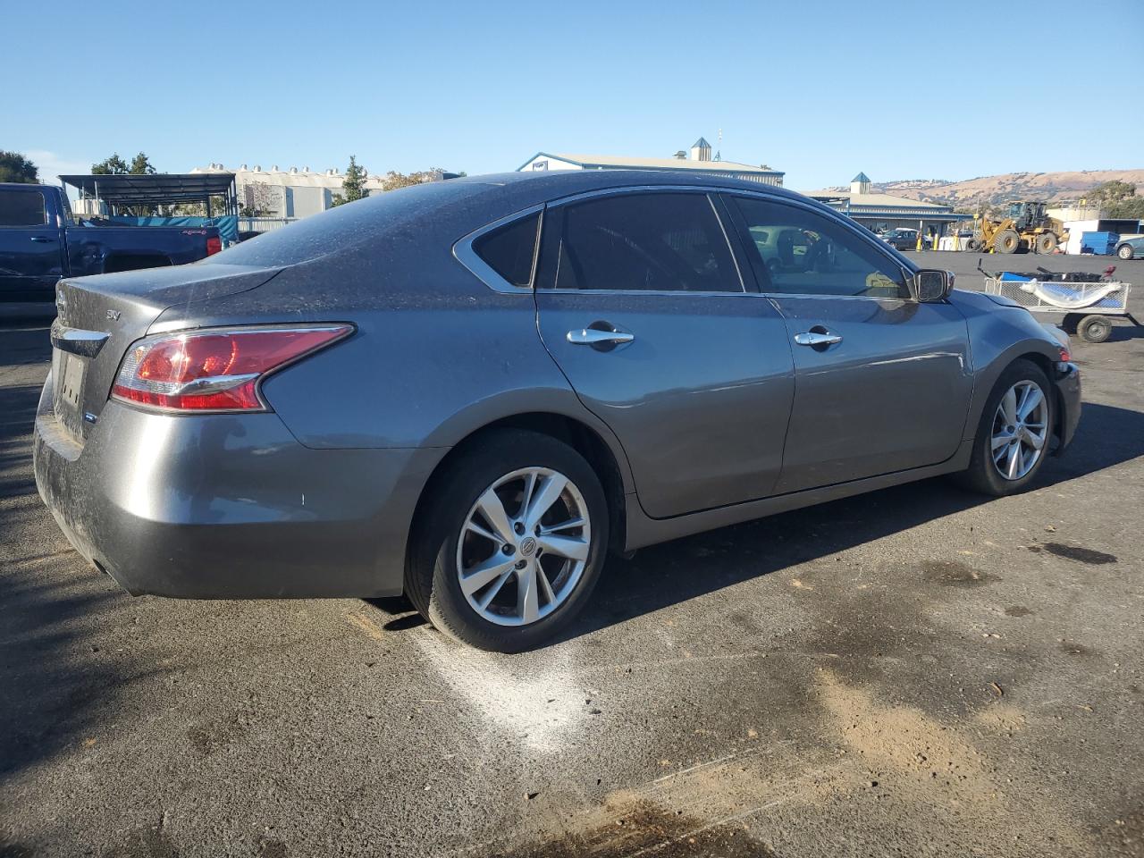 2014 Nissan Altima 2.5 VIN: 1N4AL3AP5EC320094 Lot: 78314474