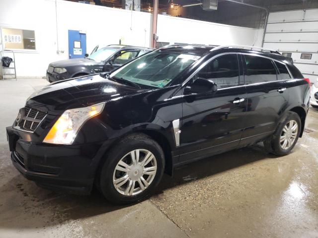 2010 Cadillac Srx Luxury Collection