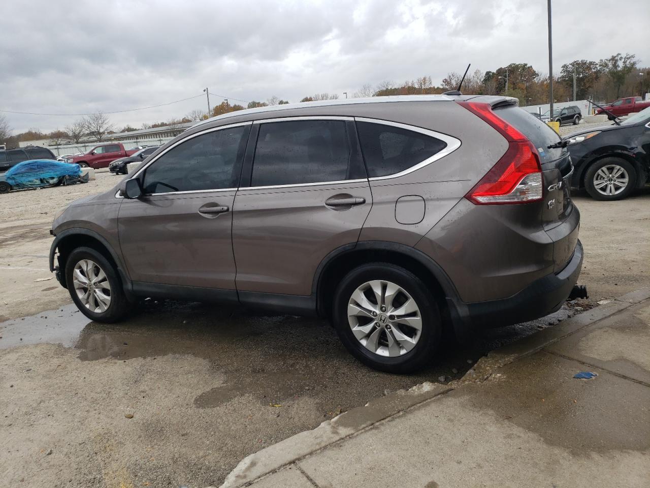 2014 Honda CR-V - Image 2