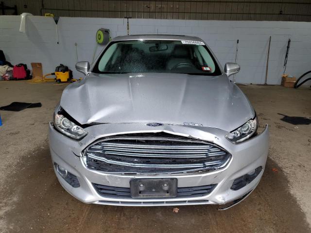  FORD FUSION 2013 Серебристый