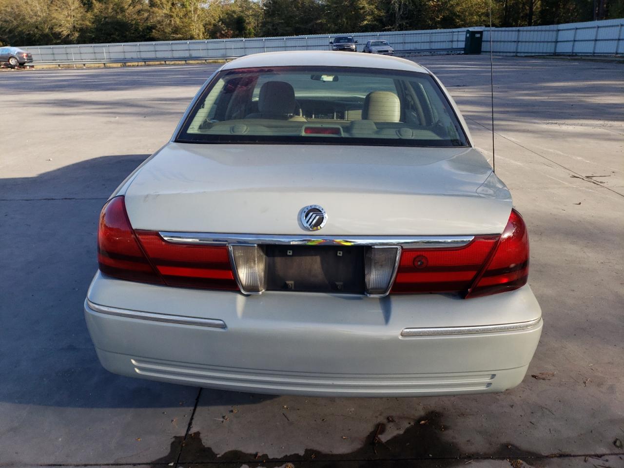 2005 Mercury Grand Marquis Gs VIN: 2MEFM74W85X619569 Lot: 78415794