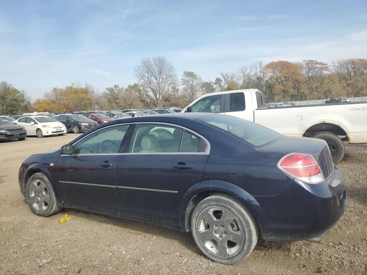 2008 Saturn Aura Xe VIN: 1G8ZS57N38F173093 Lot: 77434074