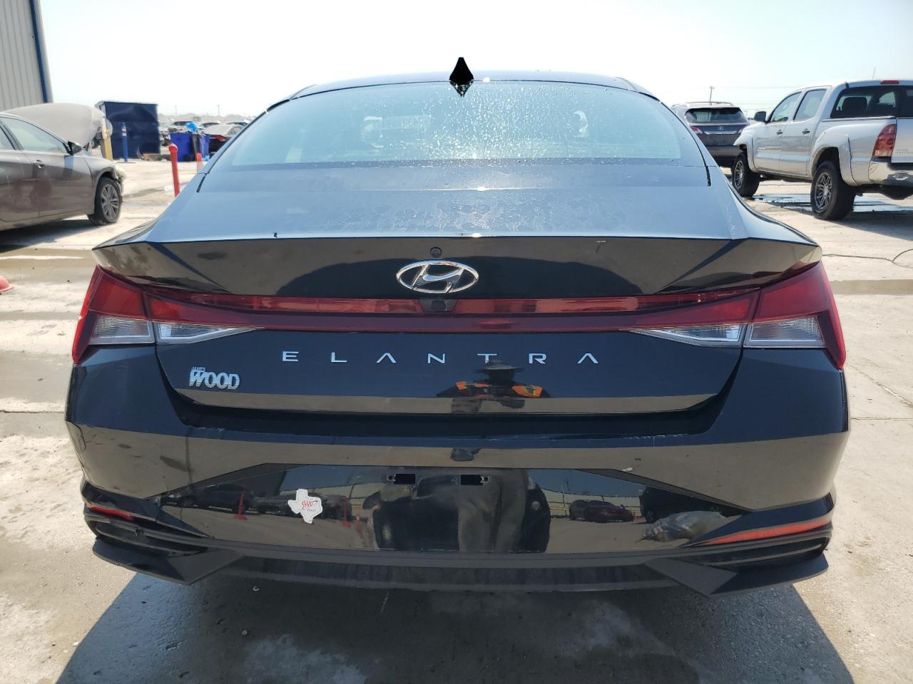 5NPLS4AG8NH059818 2022 Hyundai Elantra Sel