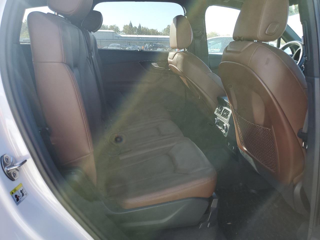 2018 Audi Q7 Premium Plus VIN: WA1LAAF79JD002791 Lot: 76406984