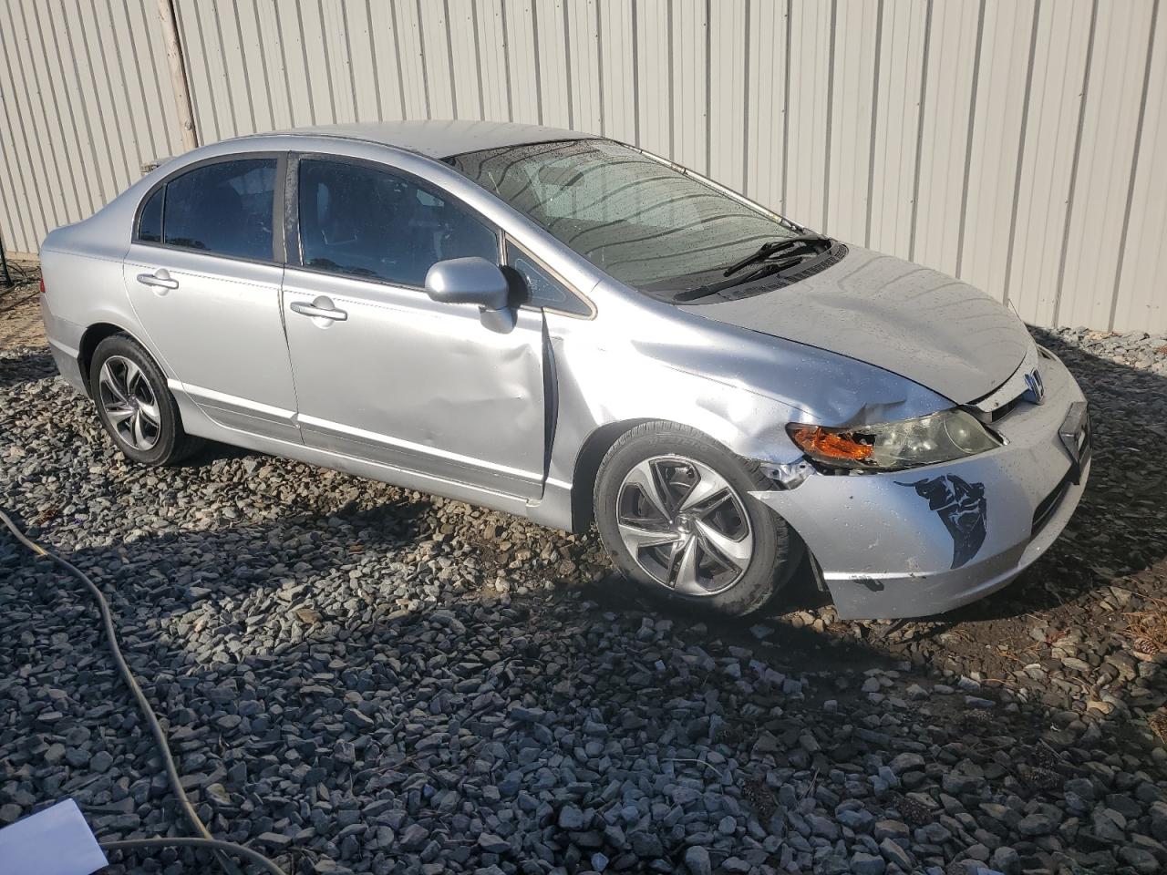 2008 Honda Civic - Image 4