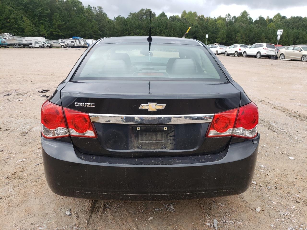 1G1PC5SH9B7268313 2011 Chevrolet Cruze Ls