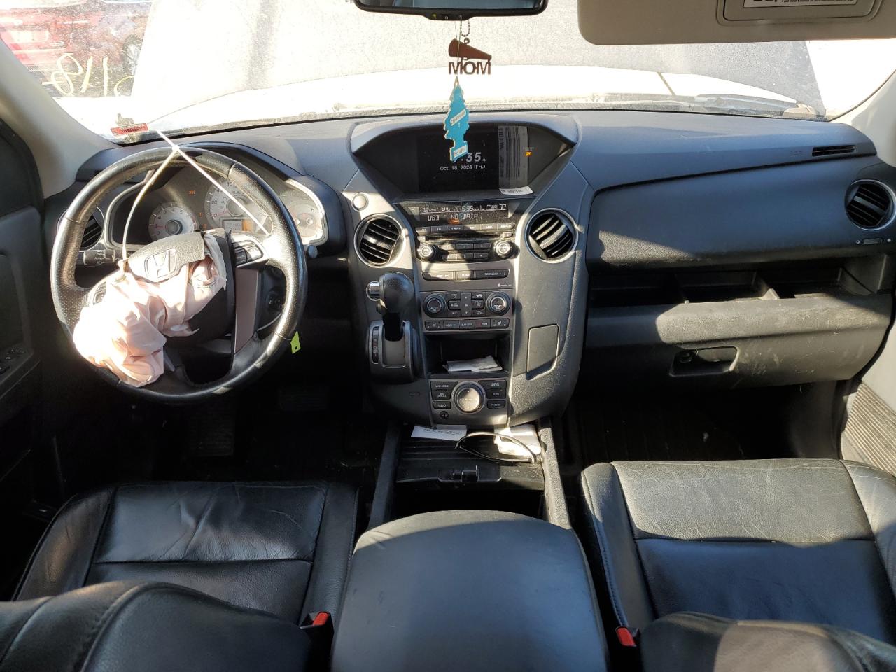 2012 Honda Pilot - Image 8