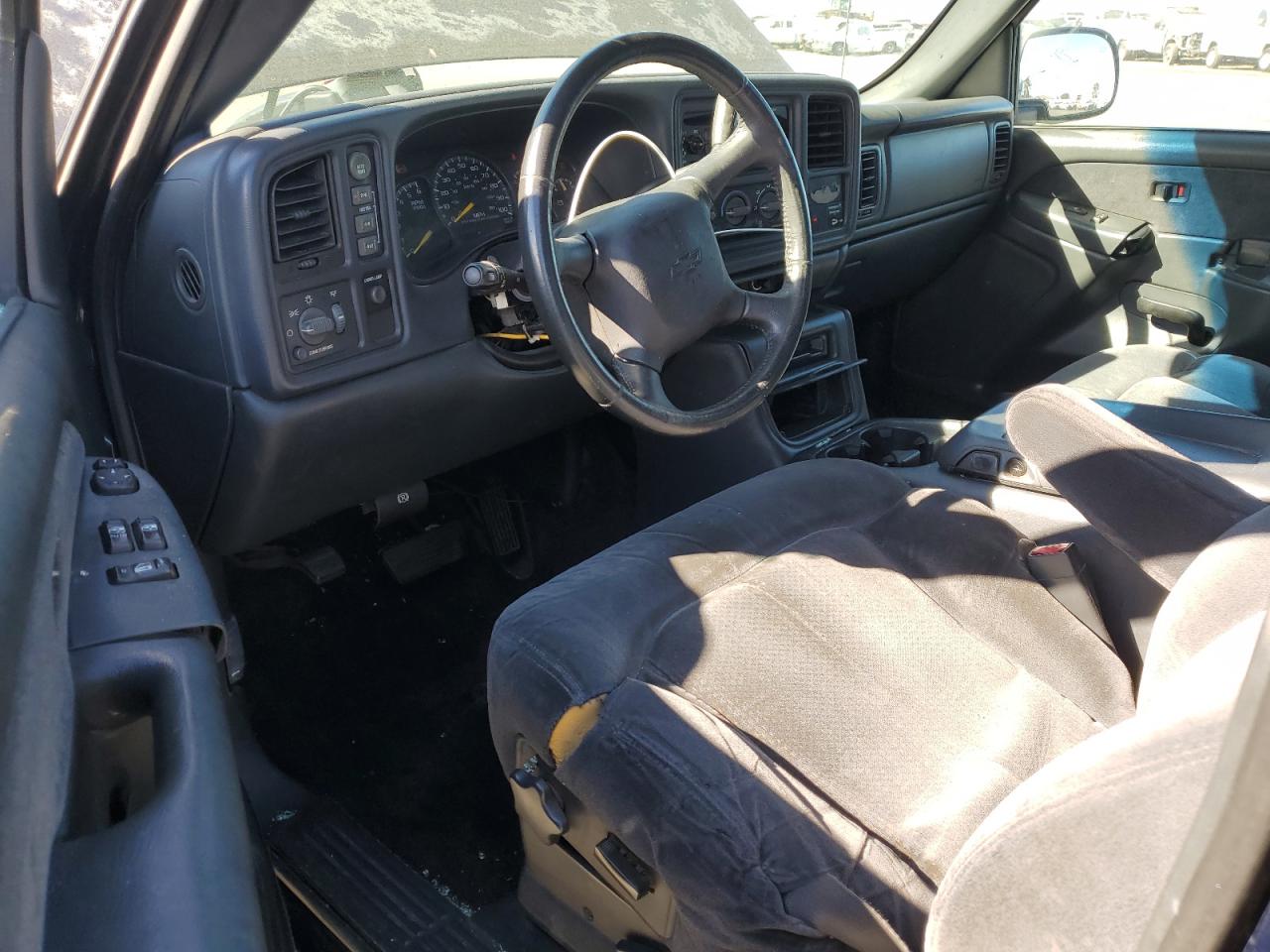 2001 Chevrolet Silverado K1500 VIN: 1GCEK19T21E284304 Lot: 74469114