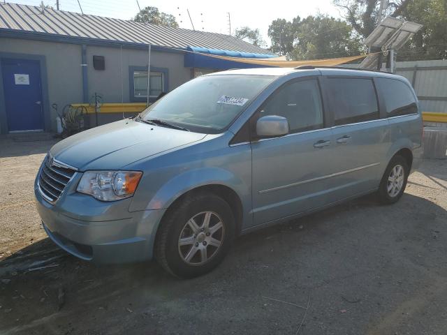 2010 Chrysler Town & Country Touring