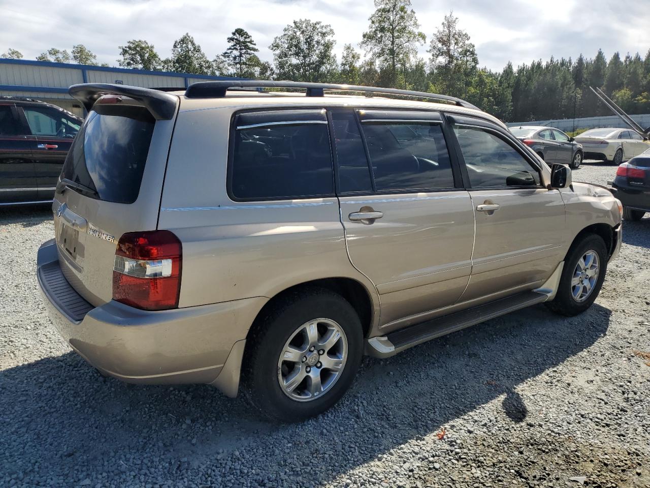 JTEDP21A650045253 2005 Toyota Highlander Limited