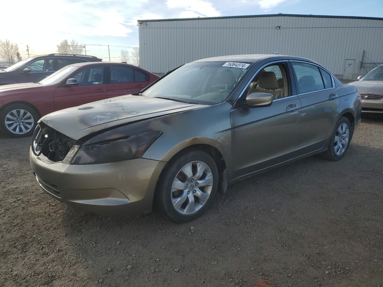 1HGCP26788A800464 2008 Honda Accord Ex