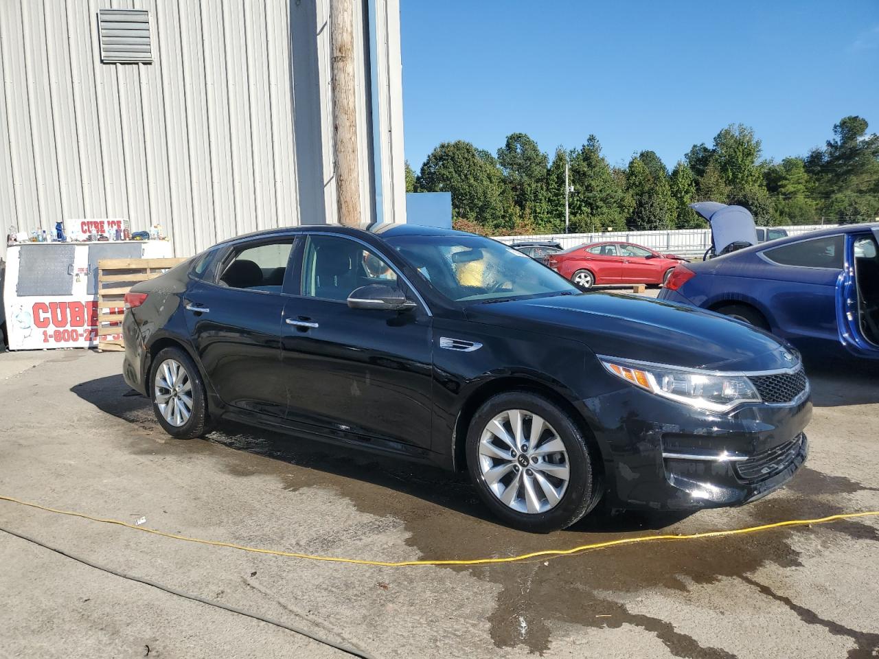 2016 Kia Optima - Image 4