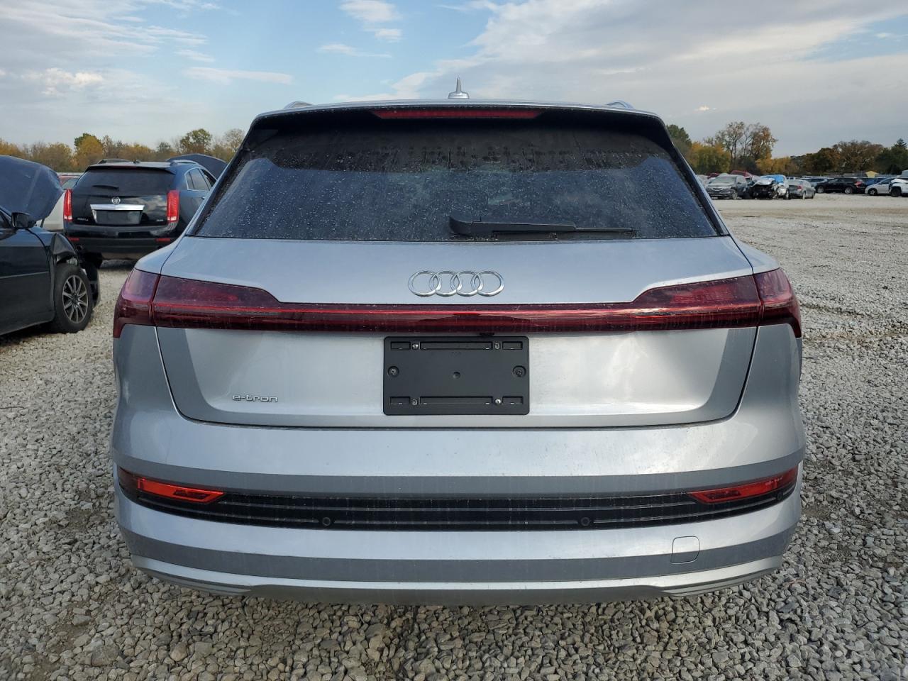 2019 Audi E-Tron Prestige VIN: WA1VABGE6KB021968 Lot: 77971044