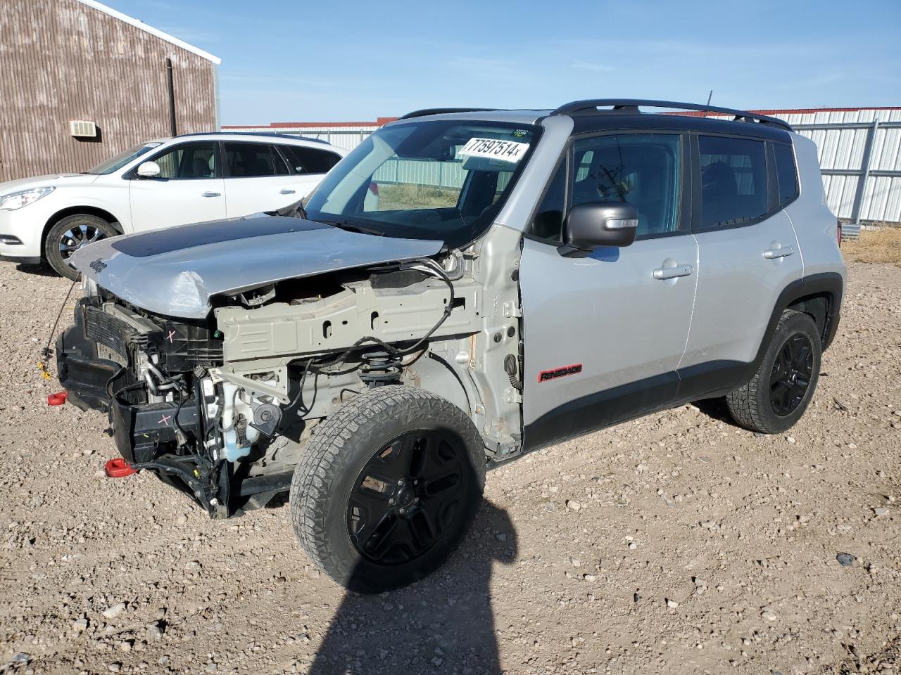 2018 Jeep Renegade - Image 1