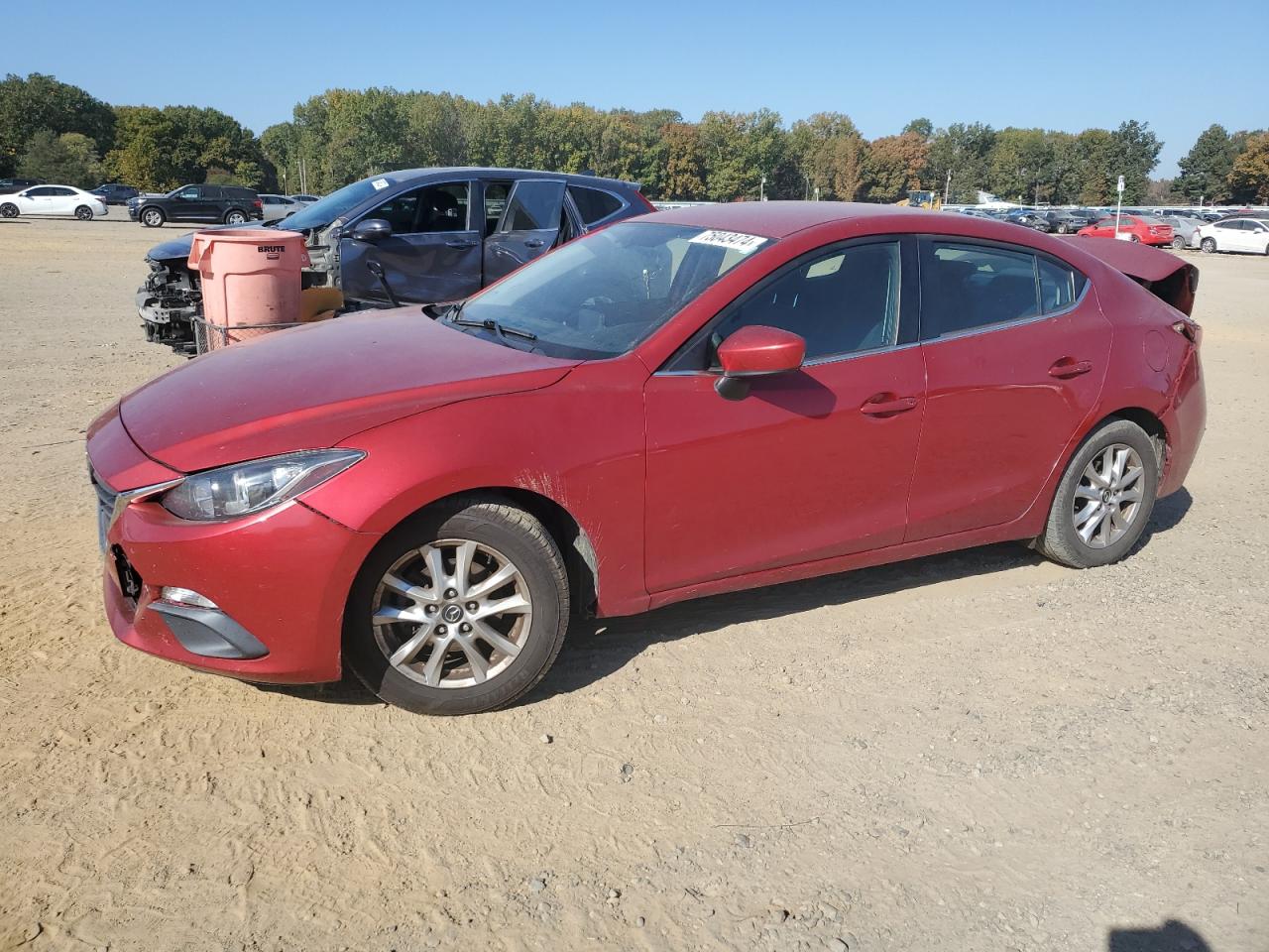 2016 Mazda 3 - Image 1
