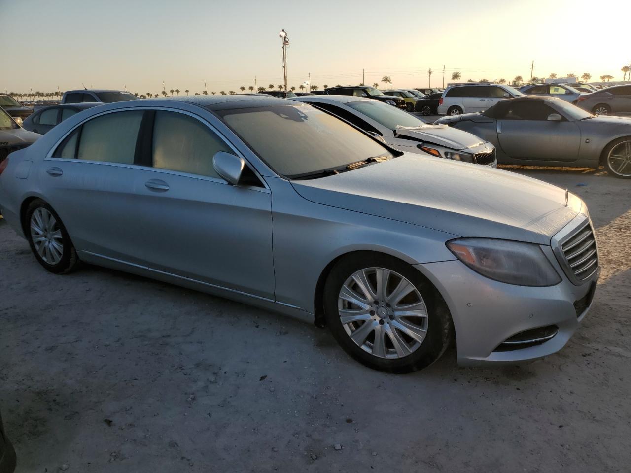 VIN WDDUG8FB8FA076708 2015 MERCEDES-BENZ S-CLASS no.4