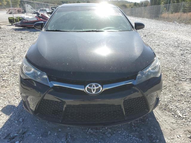  TOYOTA CAMRY 2017 Czarny