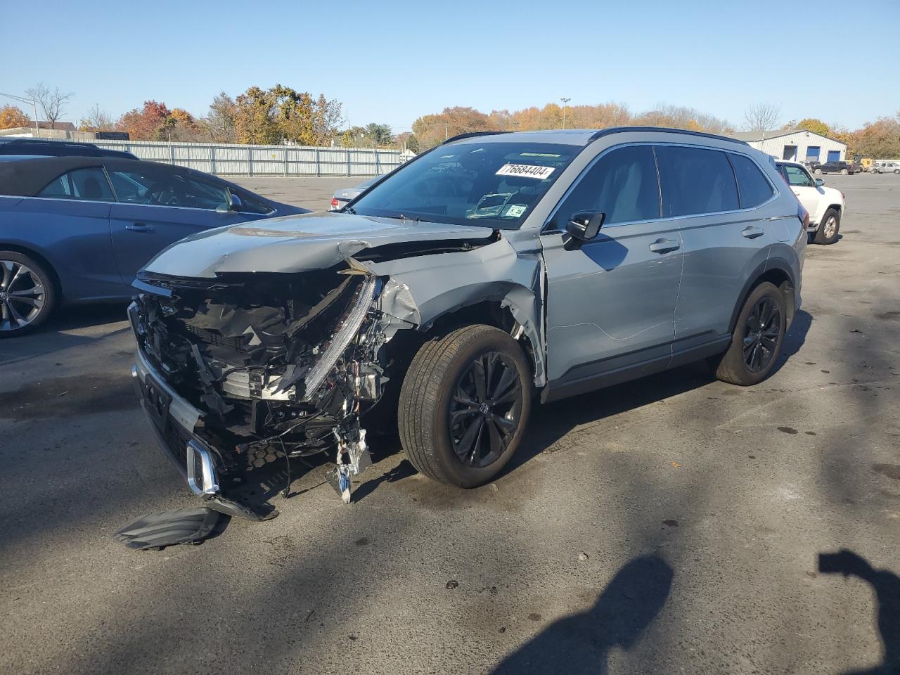 2023 Honda CR-V - Image 1