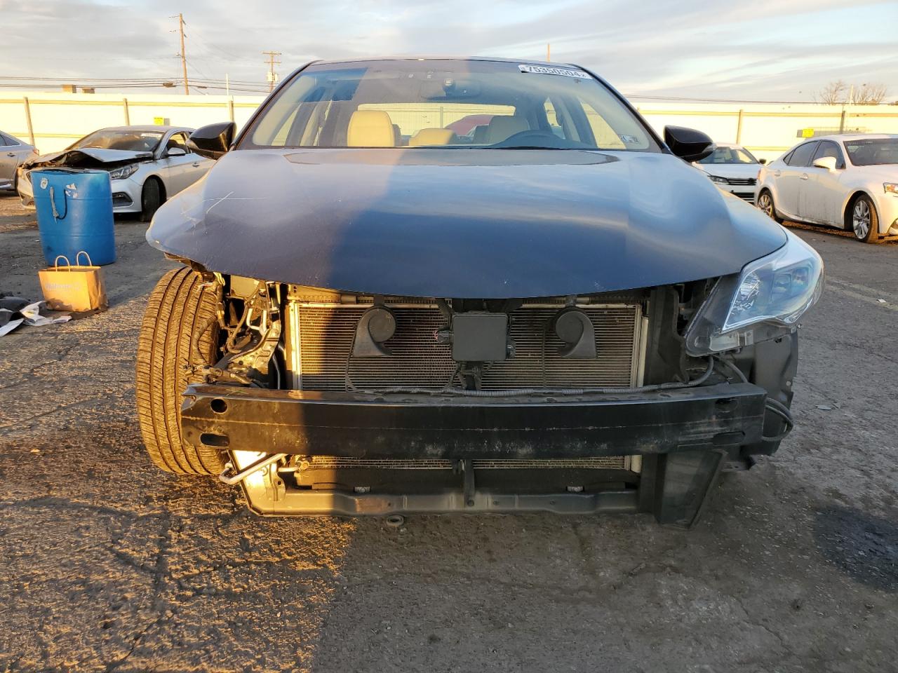 4T1BK1EB1EU129055 2014 Toyota Avalon Base