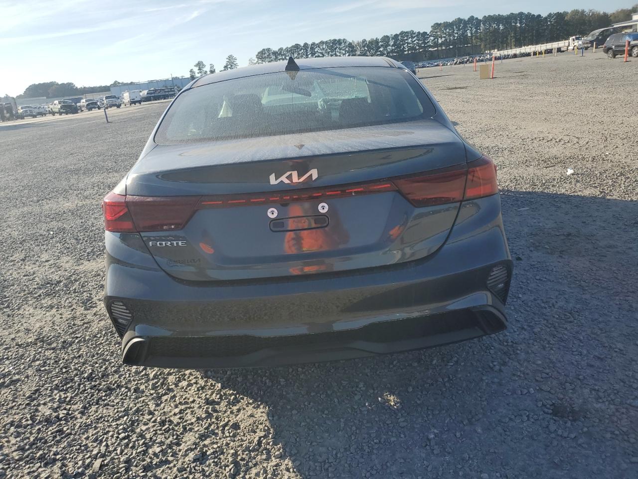 2024 Kia Forte Lx VIN: 3KPF24AD2RE816774 Lot: 78129794