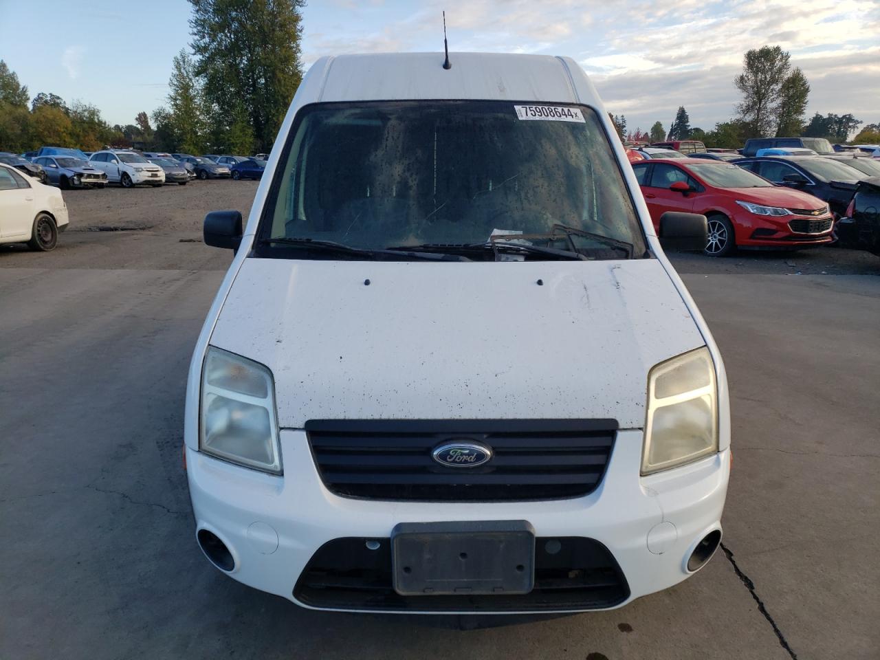 VIN NM0LS7BN5DT174270 2013 FORD TRANSIT no.5