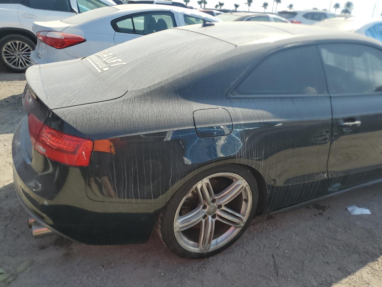 2014 Audi S5 Prestige VIN: WAUVGAFR7EA012254 Lot: 74394594