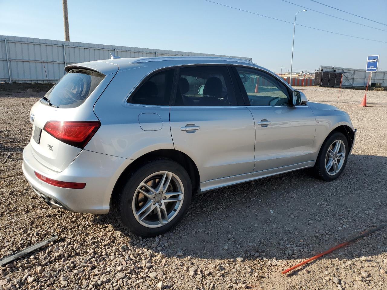 2013 Audi Q5 - Image 3