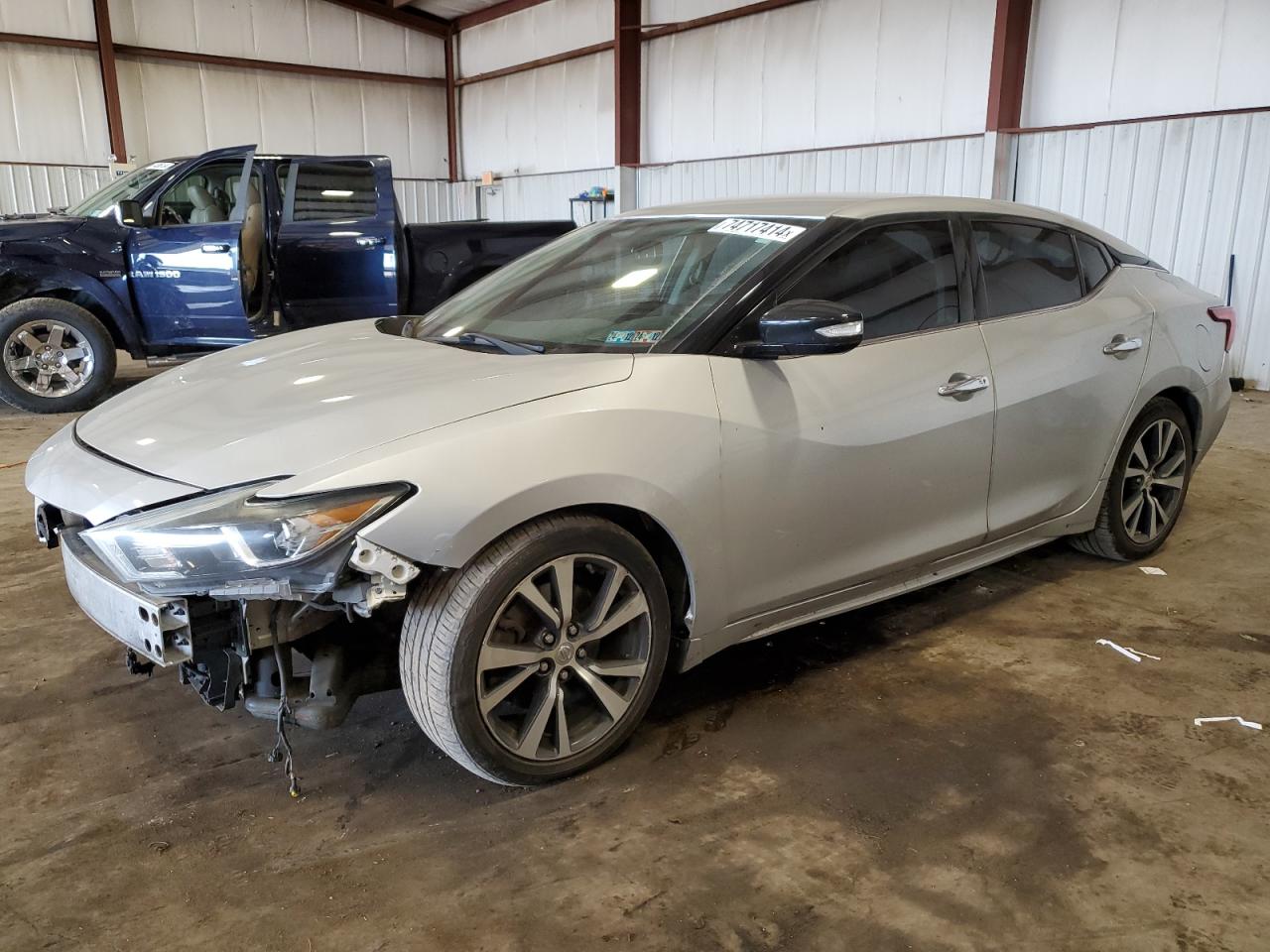 2017 Nissan Maxima - Image 1