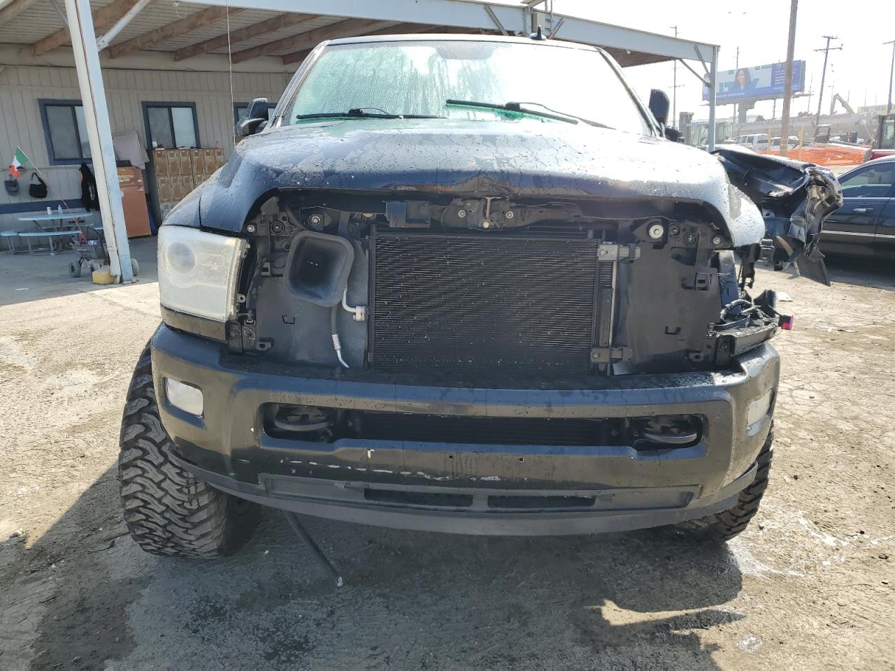 3C6UR5NL7EG195239 2014 Ram 2500 Laramie