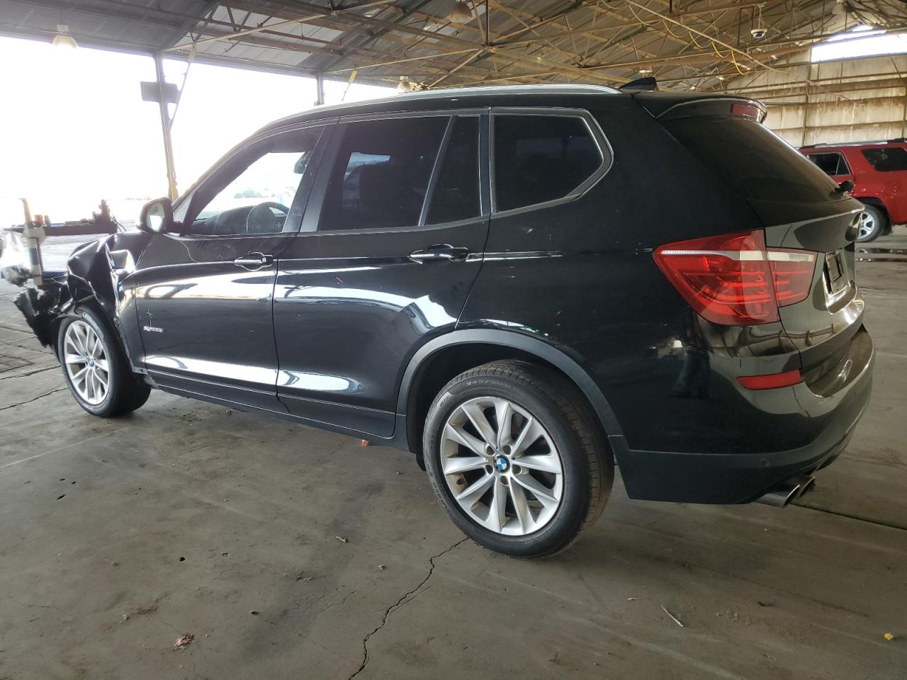 5UXWX9C56H0D99334 2017 BMW X3 - Image 2