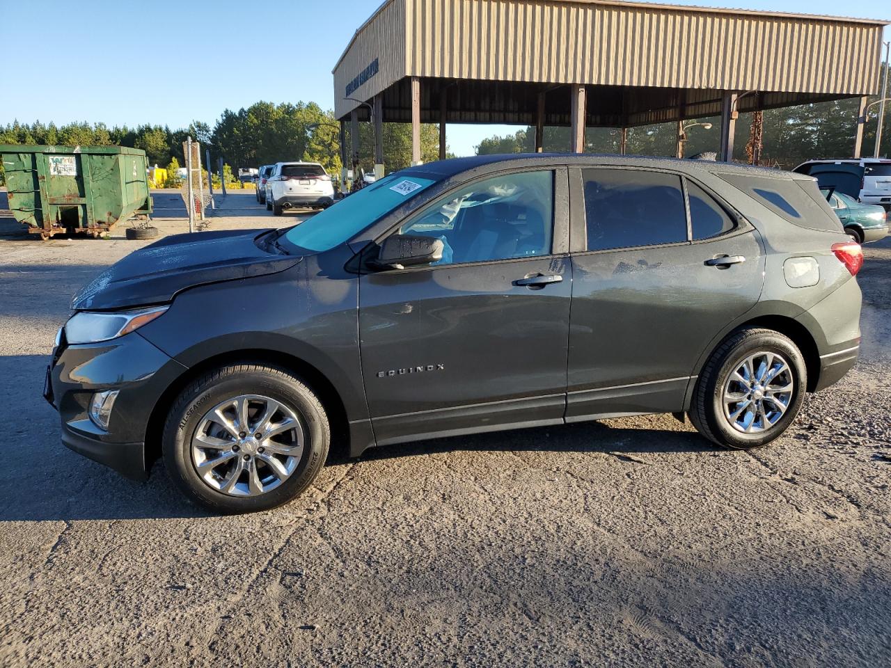 2020 Chevrolet Equinox - Image 1