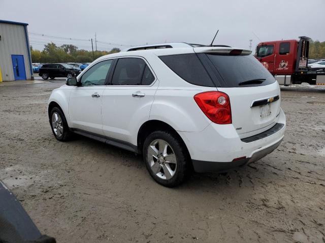  CHEVROLET EQUINOX 2013 Белы