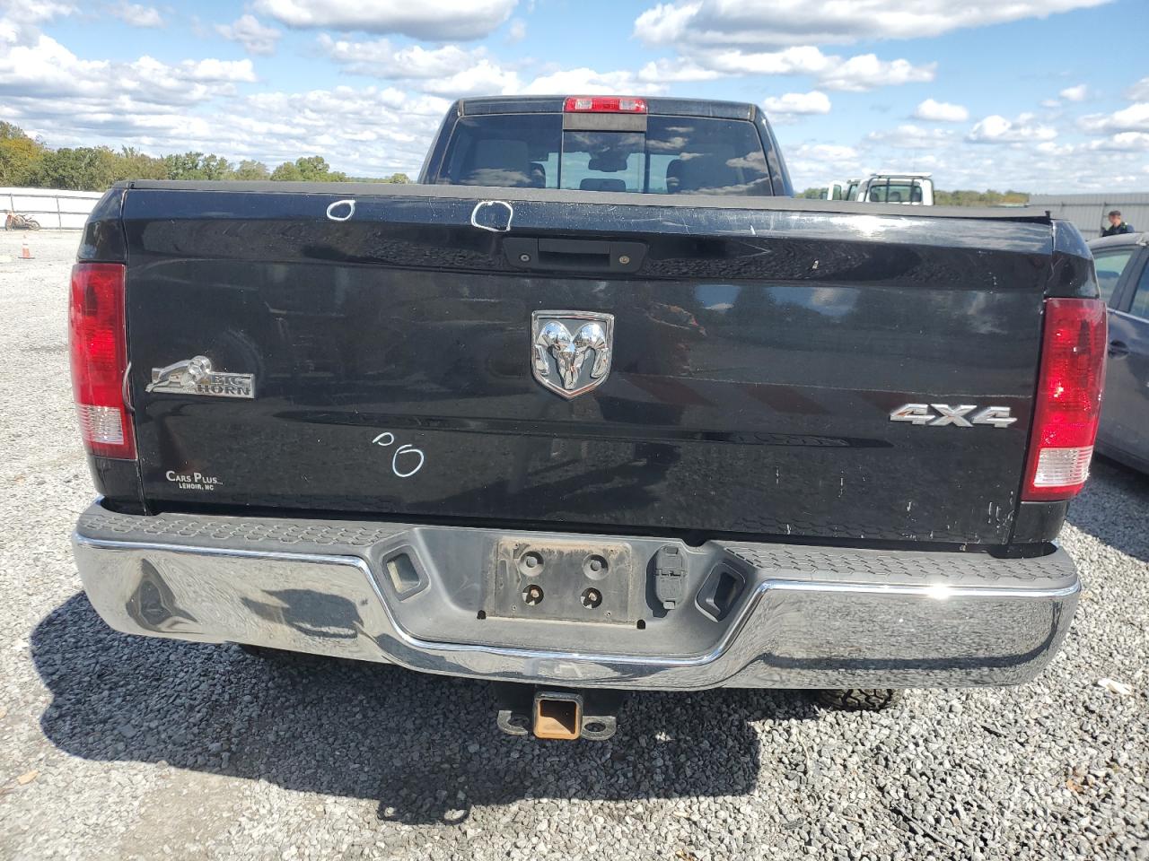 2013 Ram 2500 Slt VIN: 3C6UR5JL0DG602984 Lot: 76443874