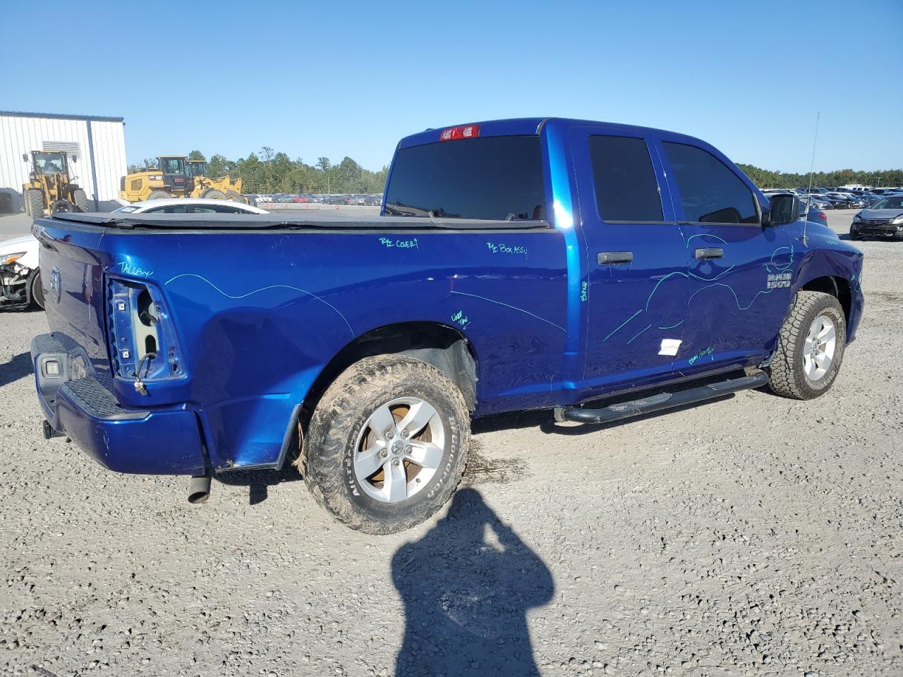 2018 RAM 1500 - Image 3